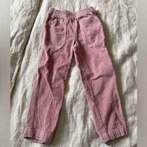 Girls Mini Boden Corduroy Pants